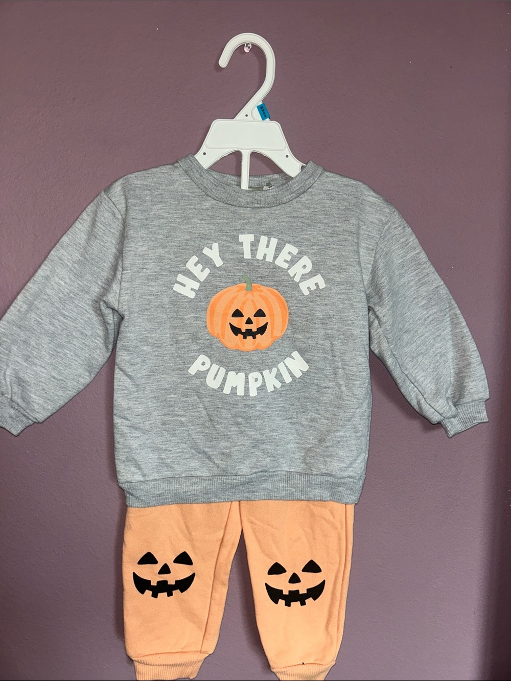 BABY HALLOWEEN SET